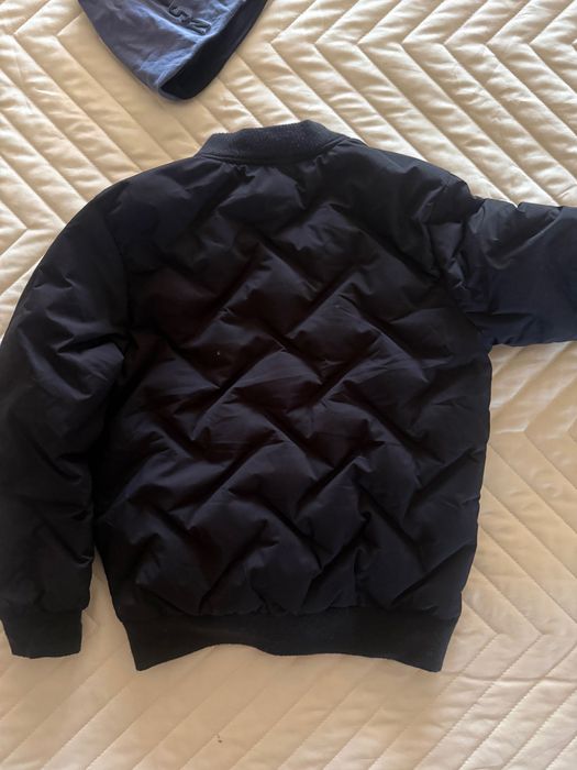 Детский бомбер мальчику или девочке