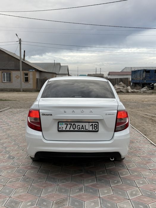 Lada Granta FL 2019 год Гранта ФЛ