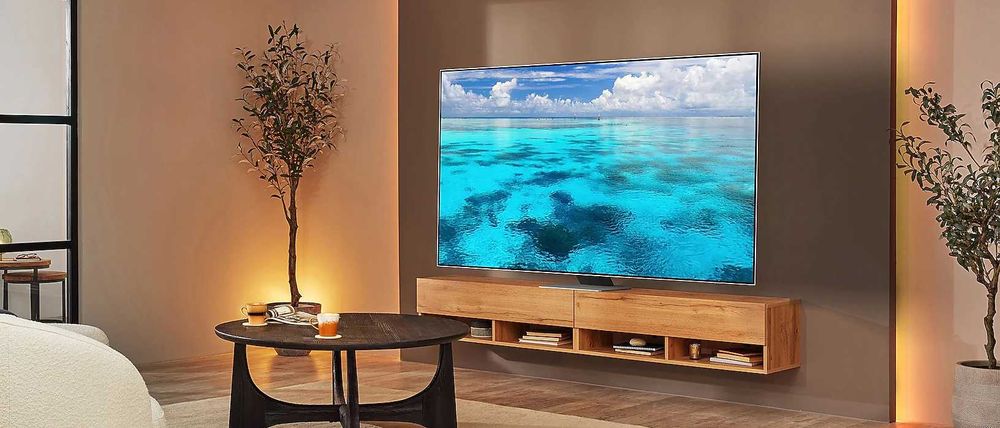 Телевизор Neo QLED Samsung QE-85QN85D 85" (Новинка 2024) Mini LED