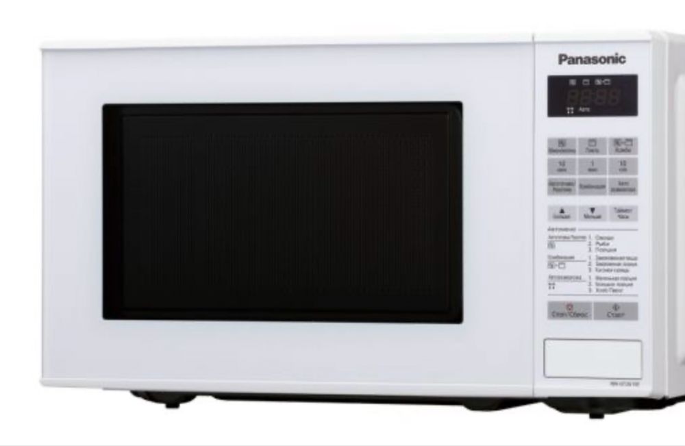 Продается микроволновая печь Panasonic