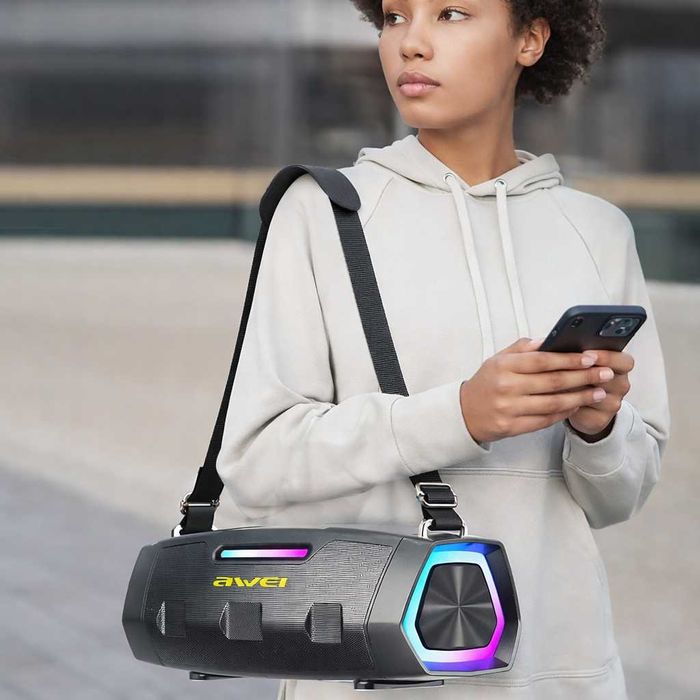 Awei KT28 30W Bluetooth-Колонка с Мощным Звуком. Есть доставка