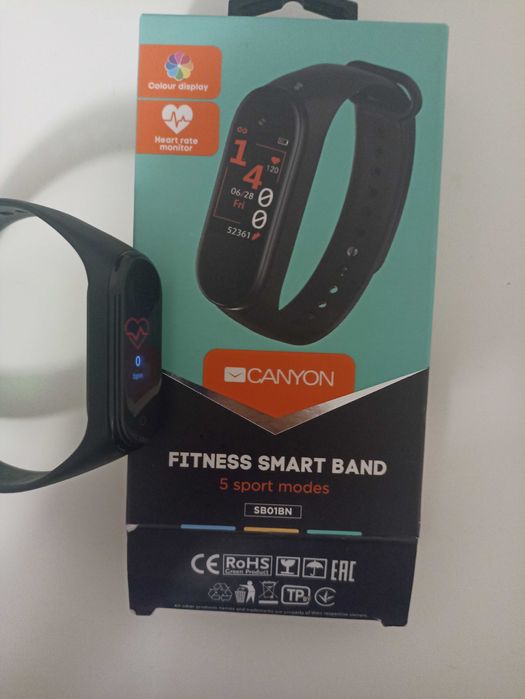 фитнес гривна canyon