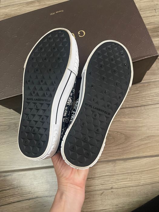 Sneakers Karl dama lagerfeld limited edition