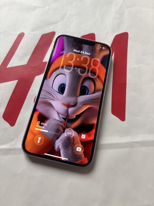 Iphone 14 128GB Purple