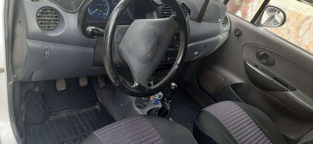 Продаю автомобиль Матиз 2011