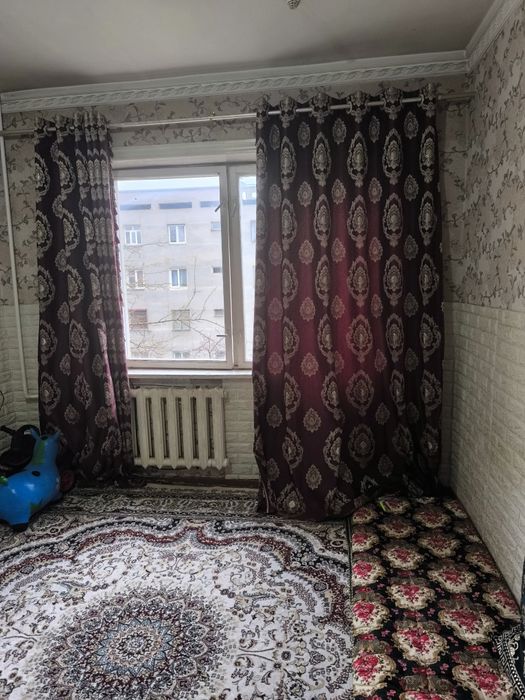 2 х. Ком 3/4 кирпич. 36 м2 Сергели. МЕТРО Турон. Можно в ипотеку