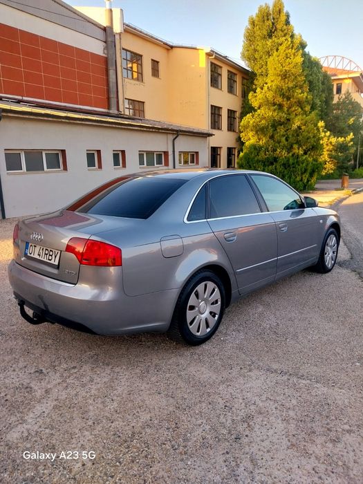 AUDI A4 2008 — imagine 4