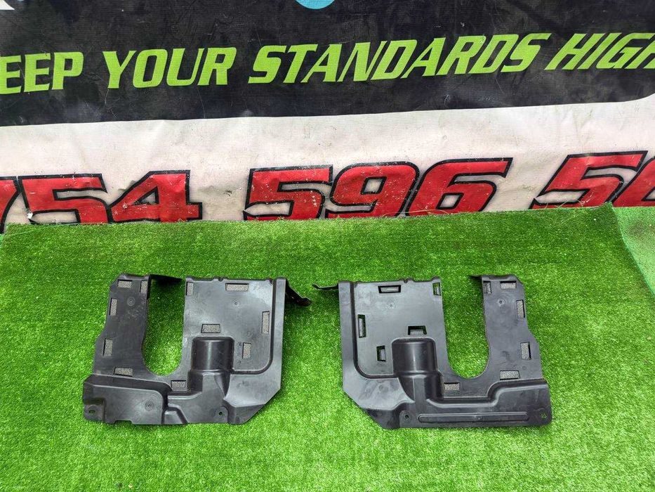 Set protectie caseta directie Bmw X5 G05 X6 G06 X7 G07 7424917