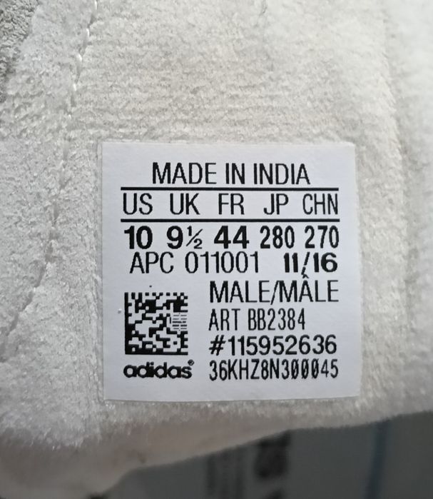 Adidași Adidas Tubular mărimea 44-43(Nike)