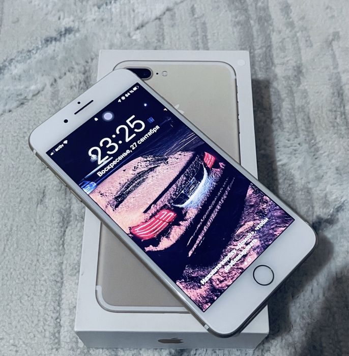 iPhone 7 Plus сатылады
