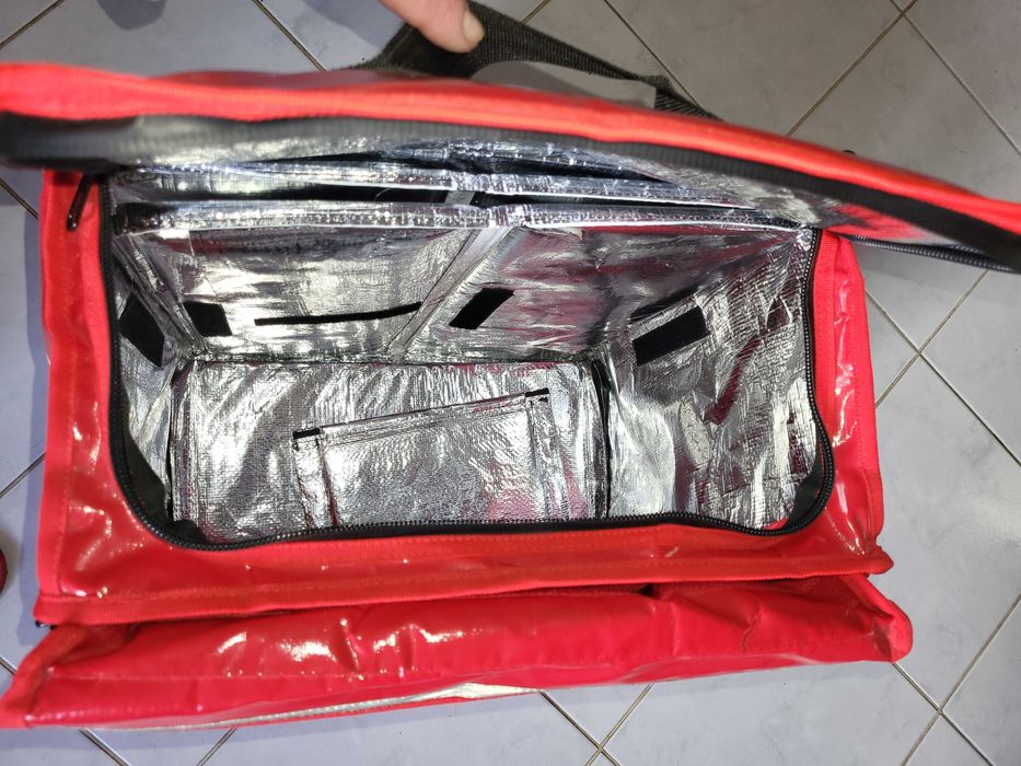 Geanta termica frigorifica