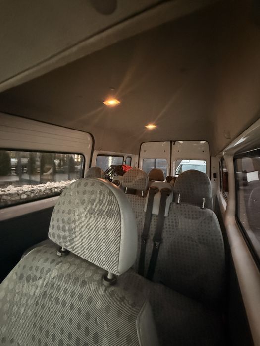 Ford Transit 2.2 Diesel