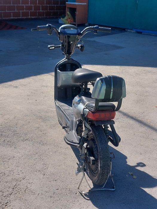 Электровелик ск8