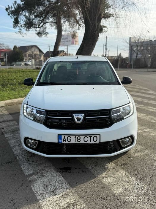 Dacia Logan 2019 1.5 DIESEL