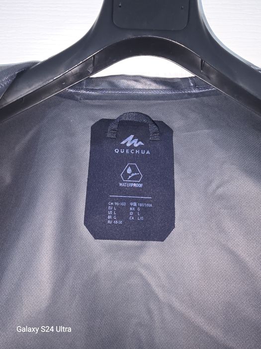 Geacă impermeabila bărbați