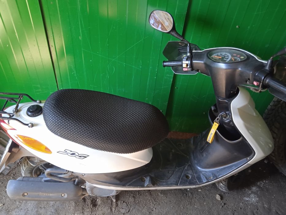 Продам скутер  из Японии