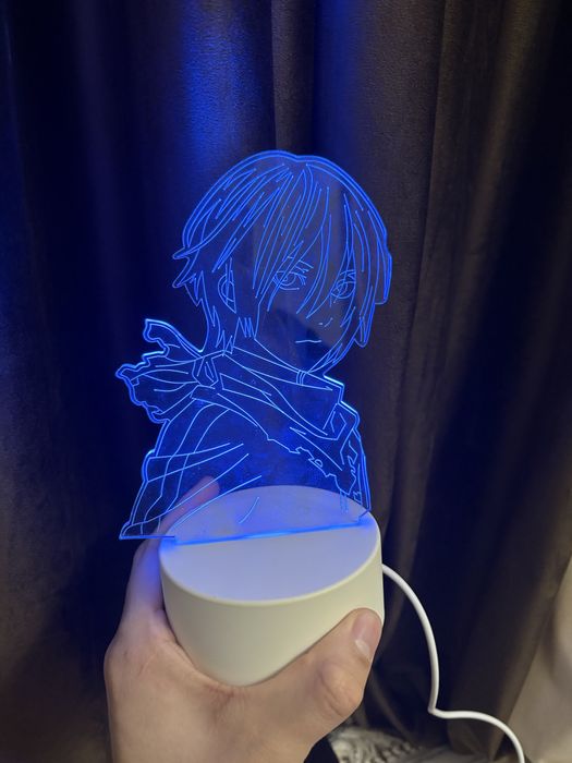Продам фигурку ночник из Аниме
