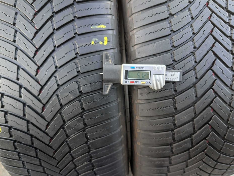 235/45 R19 • All Season • Bridgestone WeatherControl A005 99W | 2 buc | Pret/buc