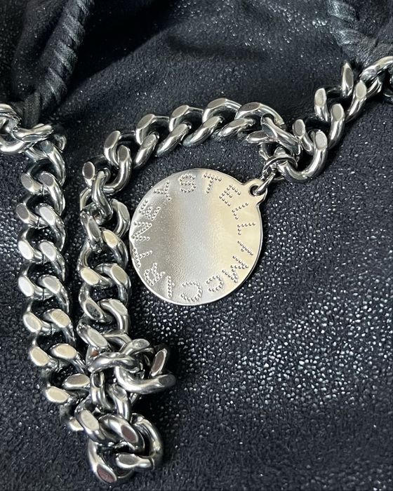 Сумка Stella McCartney Falabella fold-over