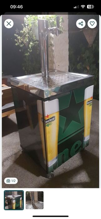 Dozator Bere  Heineken