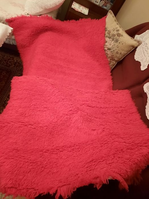 Китеници / губери 100%вълна,   ковертюри