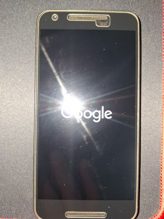 Google Nexus 5x (LG)