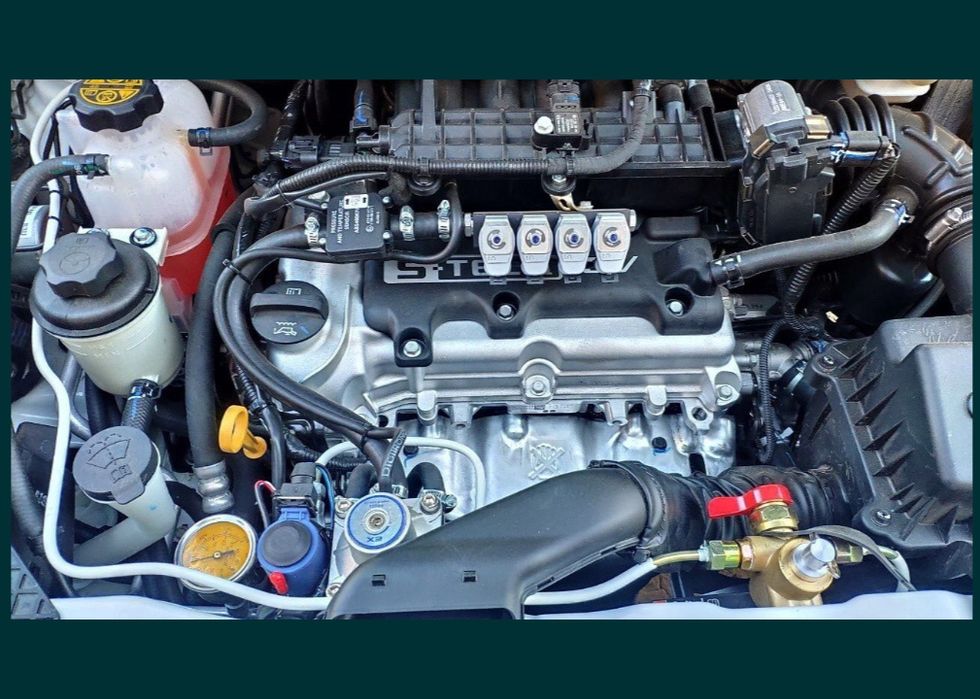 Установка газа> Италия Польша Метан и Пропана EuropaGas  Новый и Б/У