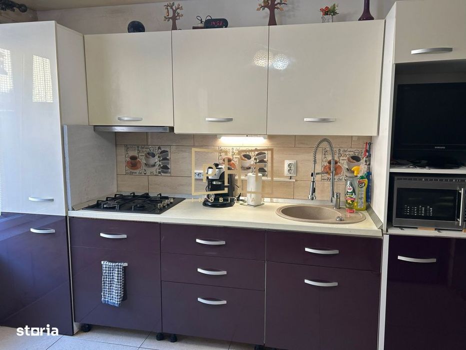 Apartament de vanzare cu 2 camere, 58 mp, zona Tineretului!