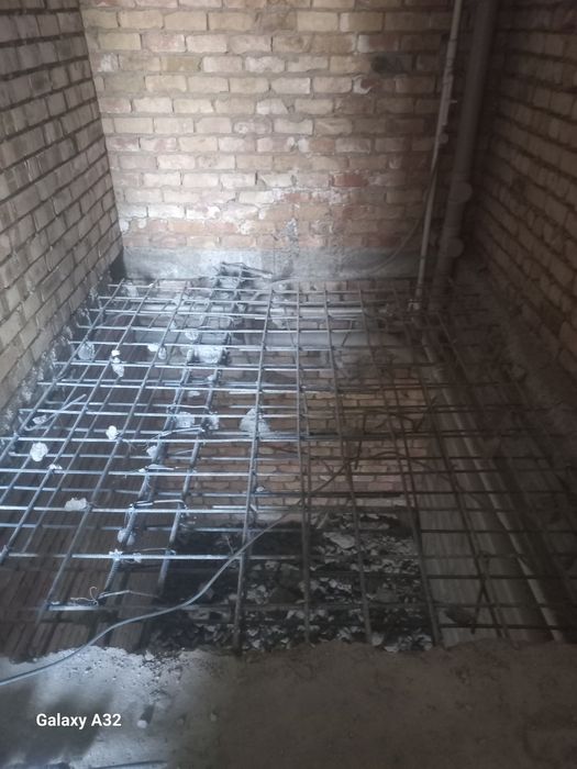 Beton buzish Kesish teshish xizmati