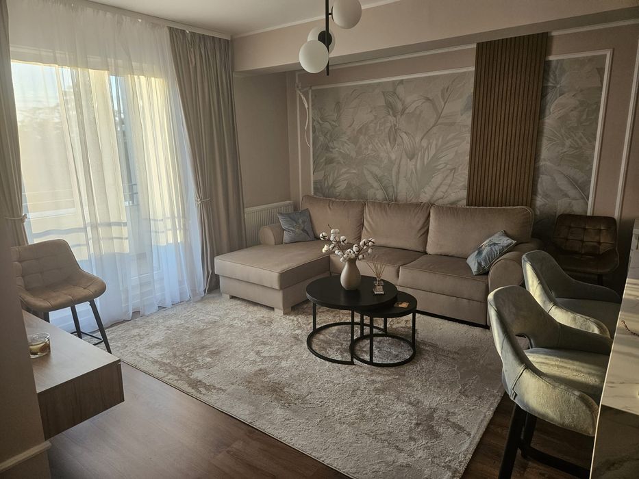 Apartament Romanescu Park Residence