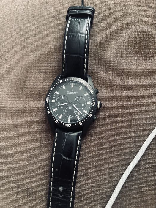 Часы Jacques Lemans 1-1801F