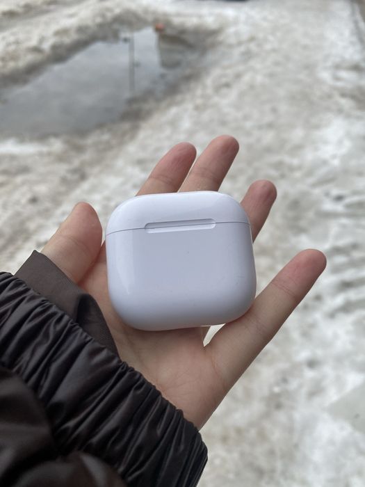 AirPods premium copy, хорошее состояние, звук отличный,держит на 2 дня