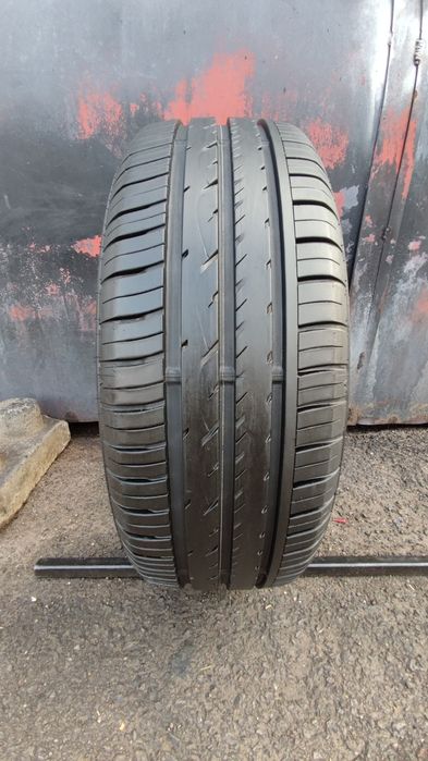 1бр. лятна гума 195/55/15 Fulda Eco Control HP
8.2mm
Много добро състо