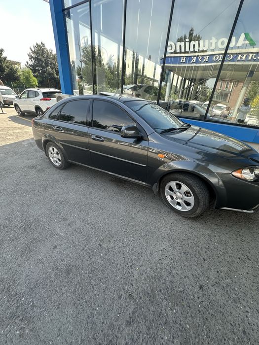 Chevrolet Lacetti / Gentra 2017