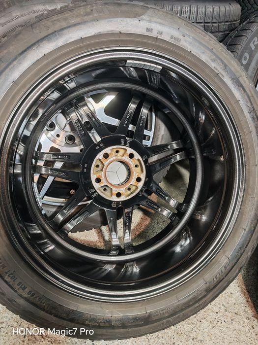 Jante Mercedes EQA EQB GLA GLB 215 60R18 iarna 2022