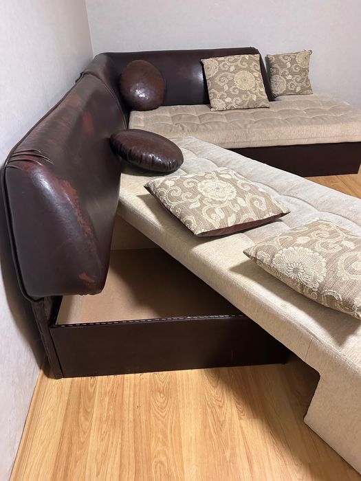 Ъглов диван-110 ЕВРО