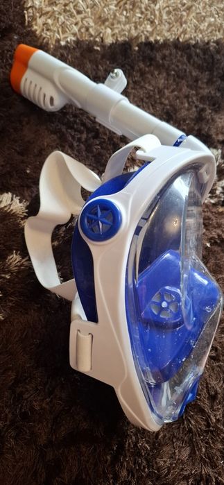 Маска для снорклинга проверена в Египте