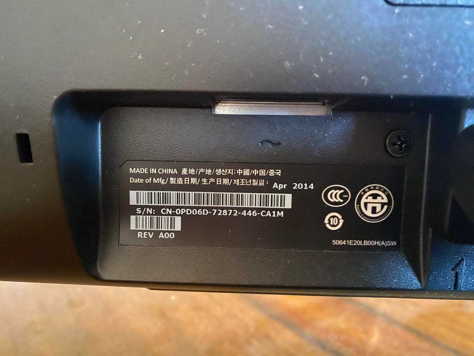Монитори LG, Fudjitsu и Dell