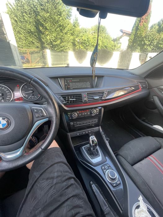Plansa bord bmw x1 e84 an 2014