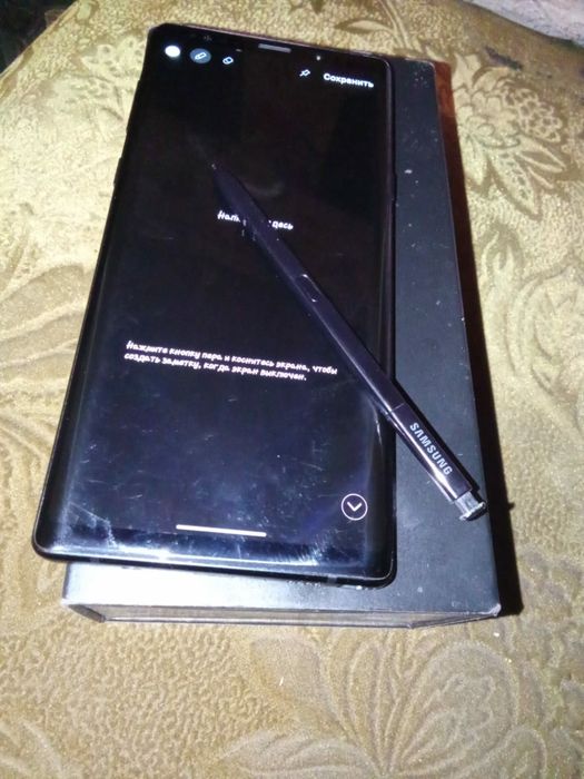 Продам Galaxy note 9
