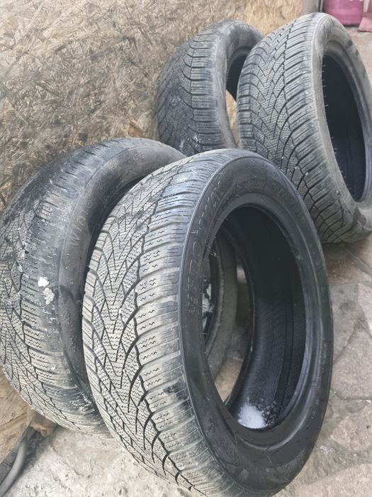 Продам шины зимние