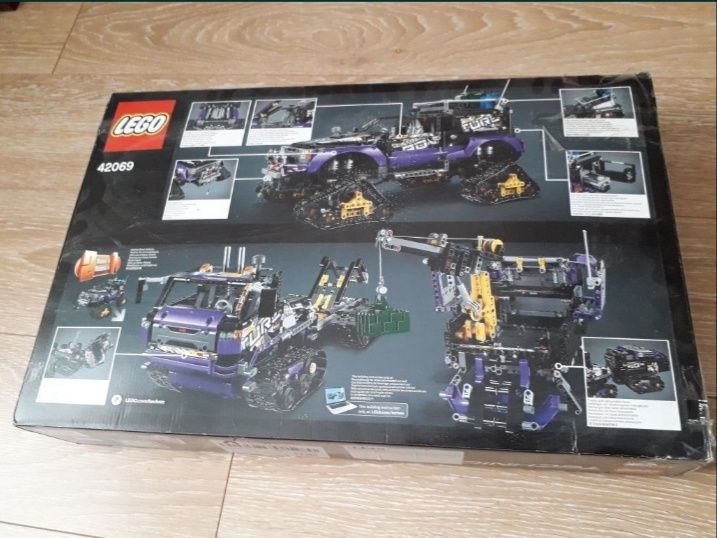 Lego technic 42069