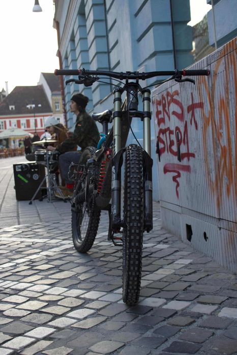 Vand piese dh ghost/giant