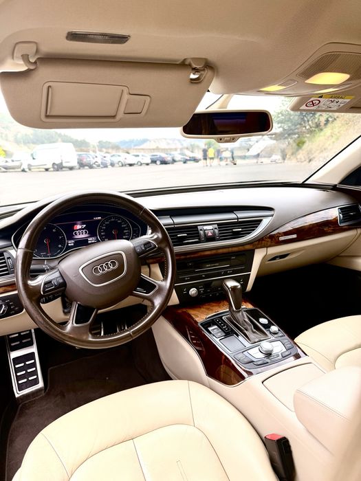 Audi A7 2017 1.8 TFSI