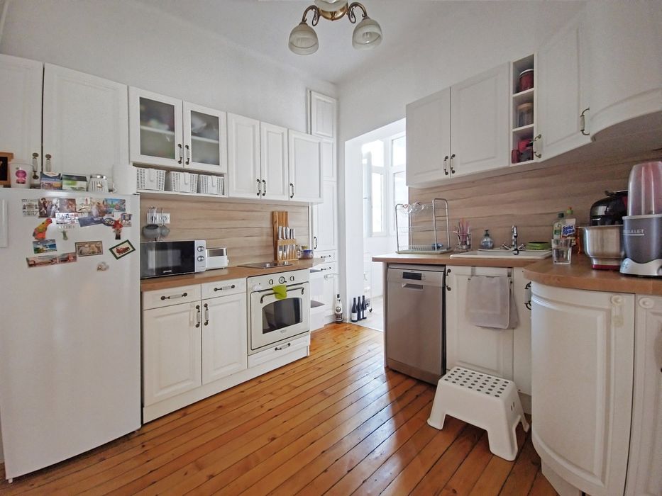 3-стаен апартамент в Центъра до Борисова градина