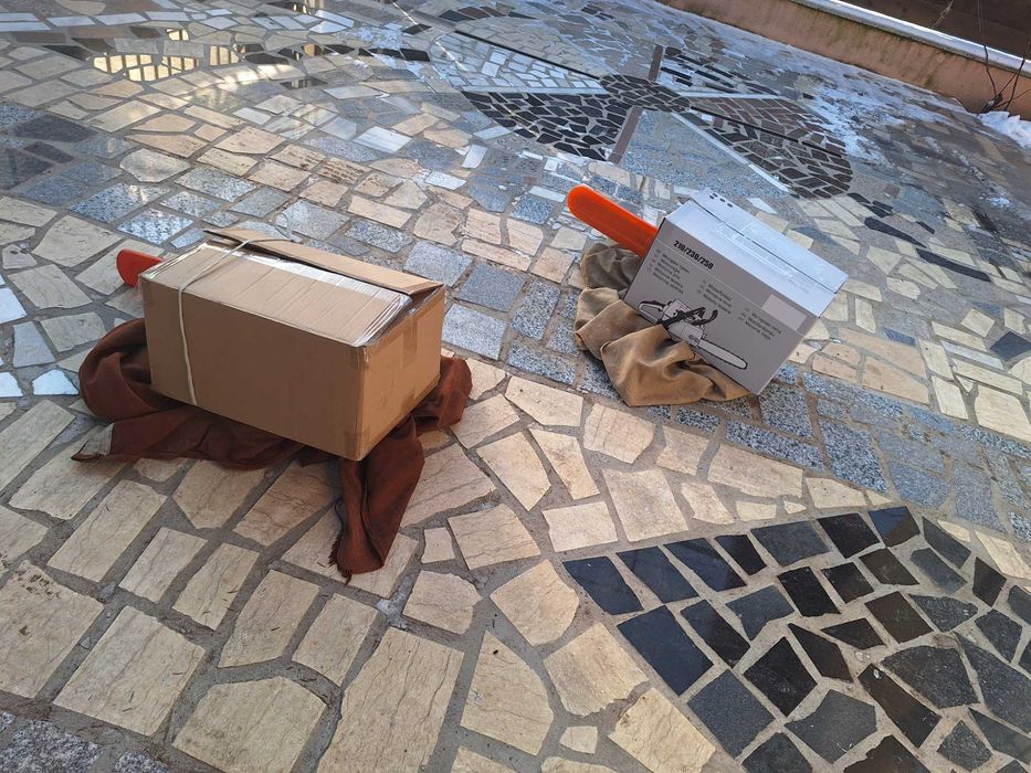 Drujba STHIL MS 250 noua