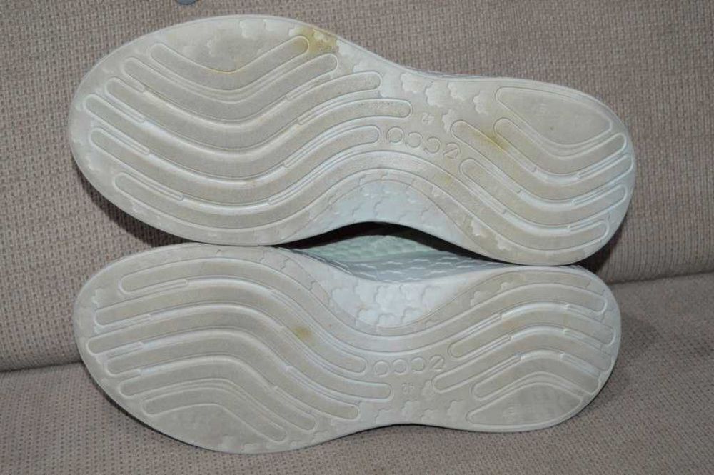 Pantofi sport Slip-On ECCO MX M – Mărimea 42 – Piele Naturală Premium
