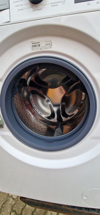 masina de spalat cu uscator incorporat  Grundig