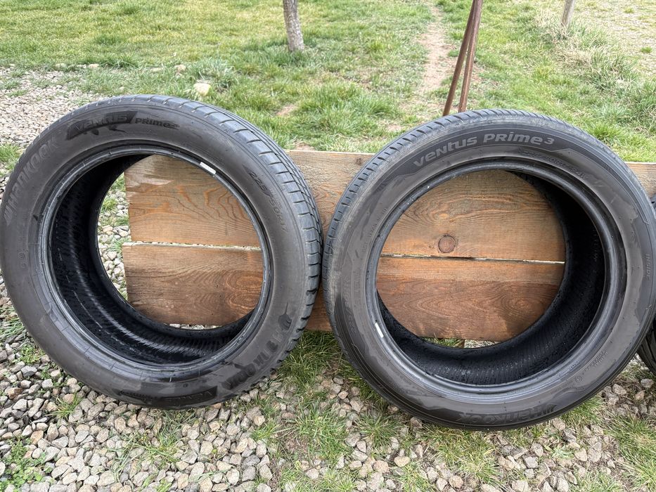 Anvelope vară 225/50 R17 Hankook