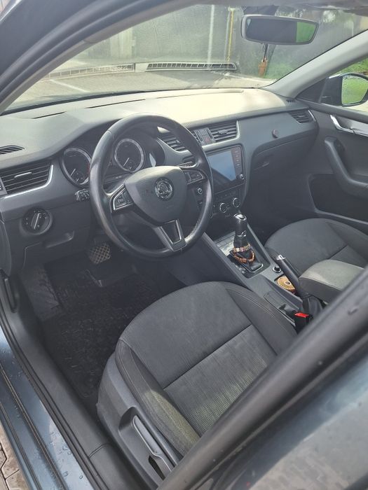Vand Skoda Octavia 3 III 2018